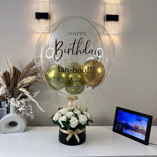 Personalized Balloon Gift